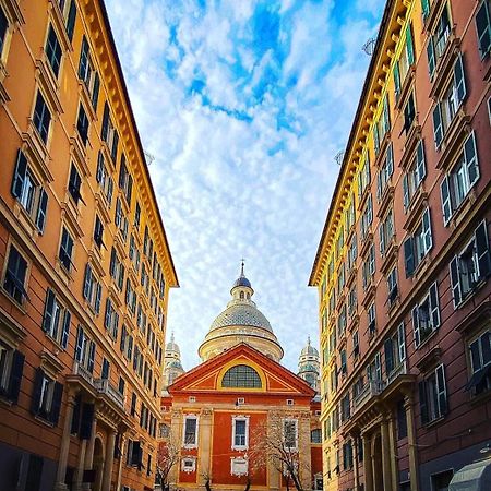 City Hill Genova Екстериор снимка